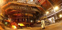 «Запоріжсталь» заявила про повне знеструмлення та зупинку виробництва після атаки рф