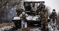 У Грабовське на Сумщині зайшли близько 100 окупантів, там все ще тривають бої – ЗСУ