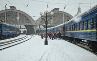 УЗ призначила додаткові поїзди на різдвяні та новорічні свята: список