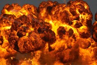 Росіяни вдарили по ТЕЦ у передмісті Харкова, є загиблий та поранені