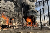 У ніч на Різдво рф атакувала енергетику у низці областей: які наслідки