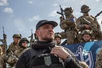 На фронті загинув командир «Російського добровольчого корпусу» Денис Капустін