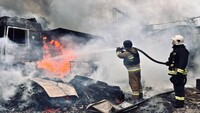 У Києві та області зросла кількість постраждалих внаслідок російської атаки