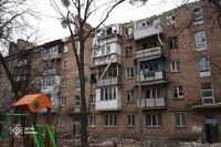 Кількість поранених внаслідок атаки рф на Київ перевищила 30 осіб