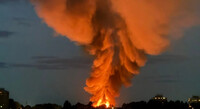 Сили безпілотних систем уразили ворожу базу з пальним та РЛС на окупованих територіях