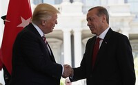 Ердоган анонсував розмову з Трампом, серед тем – війна в Україні
