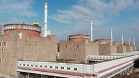 Запорізька АЕС знову втратила одну з ліній живлення внаслідок бойових дій