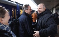 До Києва прибули радники з питань нацбезпеки європейських країн