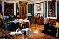 Зеленський запропонував призначити Шмигаля міністром енергетики