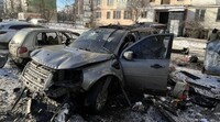 Вибух автомобіля в Києві кваліфікували як теракт