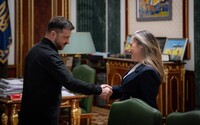 Зеленський призначив Христю Фріланд радницею з питань економічного розвитку
