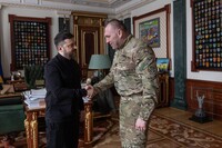 Малюк офіційно залишив посаду голови СБУ: Зеленський прокоментував відставку