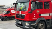 Війська рф атакували завод у Дніпрі, на вулиці міста вилилося 300 тонн олії