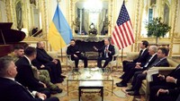 США відмовилися підписати комюніке щодо гарантій безпеки для України у Парижі – Politico