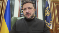 Зеленський попередив, що сьогодні вночі росія може завдати нового масованого удару