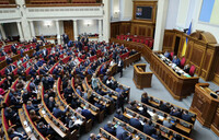 У Раді створили підгрупи для підготовки законодавства про вибори: деталі