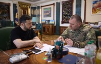 Зеленський направив до Ради подання про звільнення Малюка