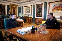 Президент анонсував посилення санкційного тиску на росію