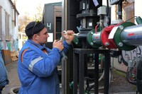 У Києві після російської атаки відновили роботу всі міські котельні