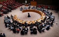 Радбез ООН збереться наступного тижня через застосування росією ракети «Орєшнік»