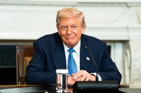 Трамп заявив, що оборона Гренландії складається з «двох собачих упряжок»