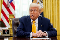 Трамп заявив, що скасував усі зустрічі з чиновниками Ірану до «припинення вбивств протестувальників»
