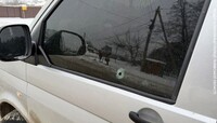 Біля Львова стріляли у автомобіль ТЦК, оголошено план перехоплення