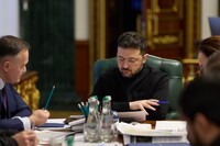 Зеленський заявив, що в енергетиці України буде запроваджено режим надзвичайної ситуації