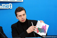 Одарич хотів заручитися підтримкою Президента, щоб гарантувати собі перемогу – голова Черкаського КВУ