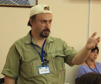Добкін був для Кернеса «кишеньковим мером» – активіст
