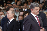 Порошенко не зустрінеться з Путіним ні у Нью-Йорку, ні в Парижі