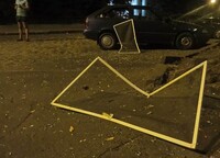 Біля будівлі одеської СБУ пролунав вибух