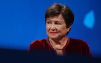 До Києва вперше з 2023 року прибула глава МВФ – Reuters