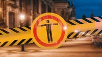 Уряд змінив правила пересування на вулиці в комендантську годину