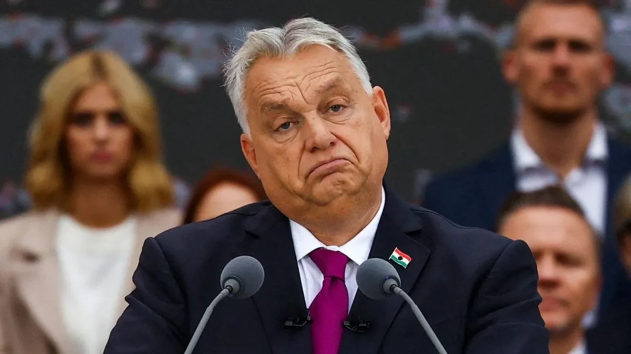 Орбан запустив антиукраїнський референдум напередодні виборів в Угорщині – Reuters