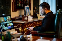 Зеленський заявив про відмінності у звітах влади Києва та уряду щодо ситуації з опаленням