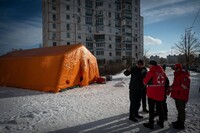 Кабмін запускає мережу опорних Пунктів незламності зі спальними місцями: деталі