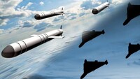 «Циркон», «Іскандери», Х-101 та понад 300 дронів: ЗСУ розповіли деталі російської атаки