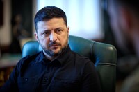 Зеленський не поїде у Давос через новий обстріл та ситуацію в енергетиці