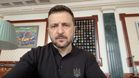 Зеленський заявив, що незадоволений роботою ППО по «шахедах»