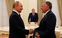 Спецпосланець Трампа Віткофф завтра зустрінеться з путіним