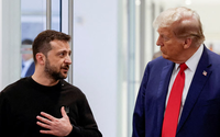 Зеленський про перемовини з Трампом: документи щодо України майже готові