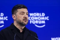 Зеленський анонсував тристоронні зустрічі між Україною, Штатами та росією в ОАЕ