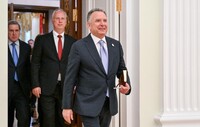 Зустріч Віткоффа та путіна в Кремлі тривала понад 3 години