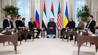 Делегації України, США та росії завершили новий раунд переговорів в Абу-Дабі