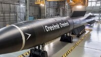 Розвідка з’ясувала, скільки ракет «Орєшнік» залишилося у рф