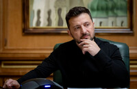 Питання Донбасу є ключовим, його обговорюватимуть в Абу-Дабі – Зеленський