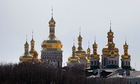 Росіяни пошкодили об'єкти Києво-Печерської Лаври під час атаки 24 січня
