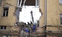 Масований удар рф по Одесі: кількість загиблих знову зросла