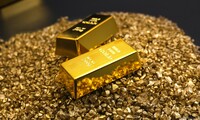Ціни на золото вперше в історії перевищили 5,2 тисячі доларів